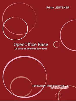 cover image of OpenOffice Base
